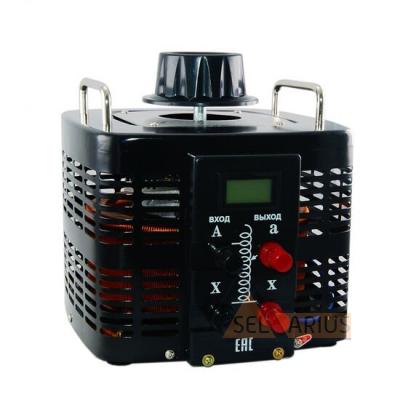 Автотрансформатор ЛАТР SUNTEK 5000 ВА диапазон 0-300 Вольт (20А)