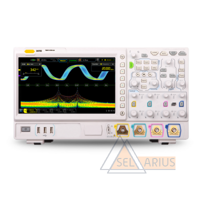 Цифровой осциллограф MSO7014