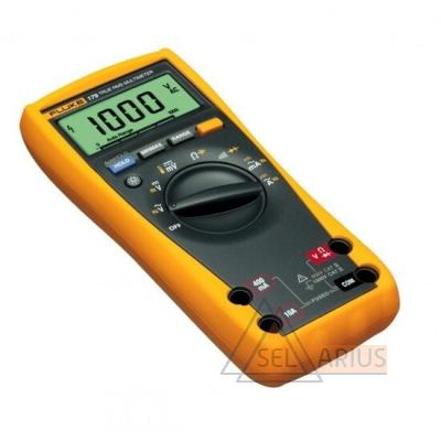 Цифровой портативный вольтметр-мультиметр Fluke 179 EGFID