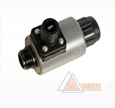 Привод электромагнитный МЭГ6(Б)-1(2)В06С-УХЛ4 фото 1