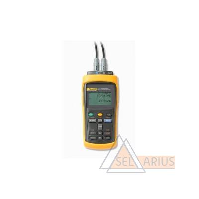 Эталонный термометр Fluke 1524