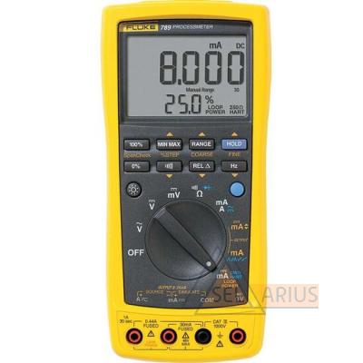Fluke 789/E мультиметр-калибратор процессов