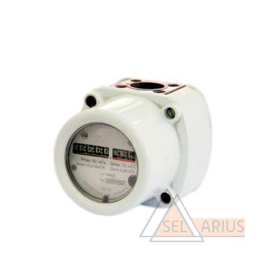Фото счетчика газа G10