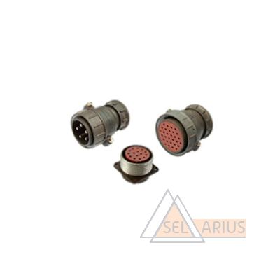 Фото цилиндрического соединителя 2РТТ