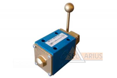 Фото гидрораспределителя РММ 10.3-64Ф 20-УХЛ1