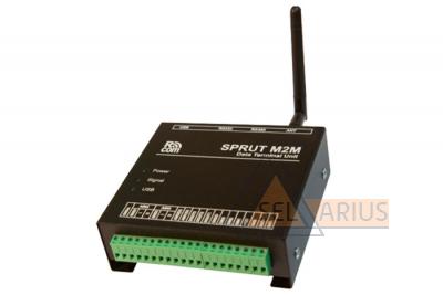 GSM-контроллер Sprut M2M фото 1