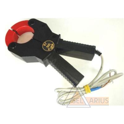 Клещи токоизмерительные для постоянного и переменного тока КТ-500-У-Д54