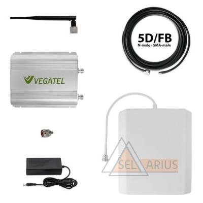 Комплект VEGATEL VT-1800/3G-kit