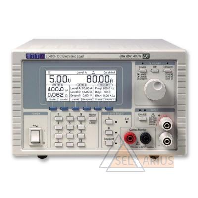 LD400P Нагрузка электронная