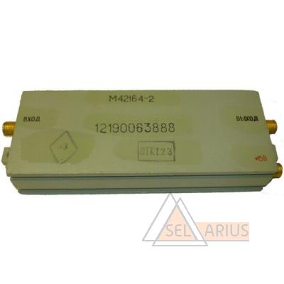 M42164-2 Малошумящий широкополосный транзисторный усилитель (с хранения)