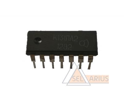 Микросхемы УР1101УД01 (LM358)