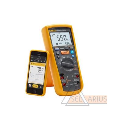 Мультиметр-мегаомметр Fluke 1587 FC
