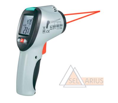 Пирометр Voltcraft IR-Scan-350RH