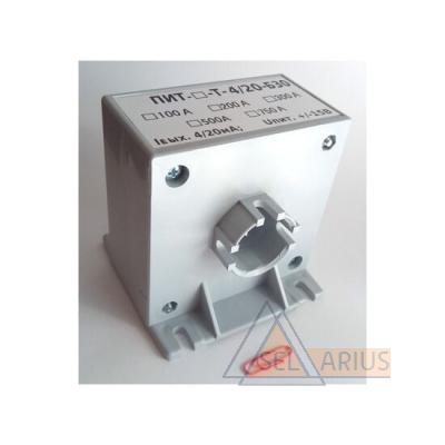 Преобразователи измерительные (датчики) переменного тока ПИТ-...-Т-4/20-Б30