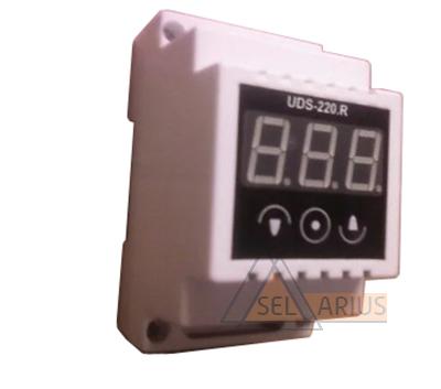 Регуляторы температуры UDS-220.R - общий вид