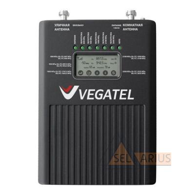 Репитер VEGATEL VT2-5B (LED)