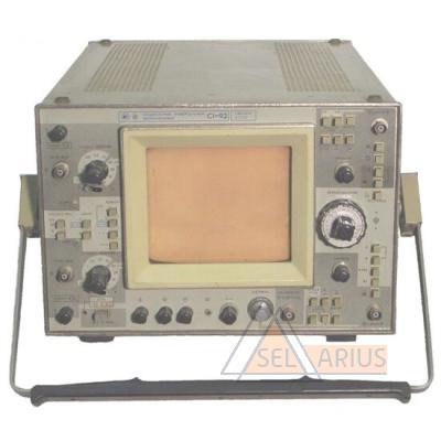 С1-92 Осциллограф двухканальный (с хранения)