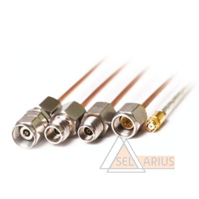 Соединитель кабельный РК1-18-01Р-4