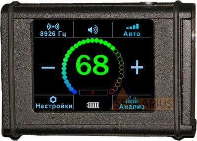 Фото трассоискателя (кабелеискатель) NOVOTEST ТКИ-1