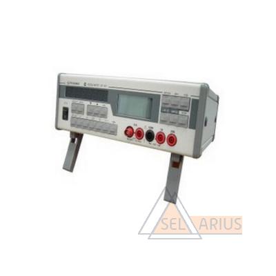 В7-81. ВОЛЬТМЕТР УНИВЕРСАЛЬНЫЙ.