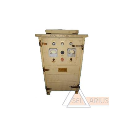 Выпрямитель ВАКС-4