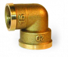 Уголки переходные В*В латунь/никель - фото
